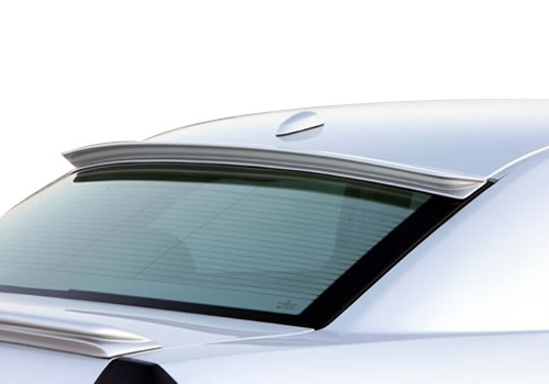 Xenon Roof Window Wing Spoiler 05-10 Chrysler 300/300C - Click Image to Close